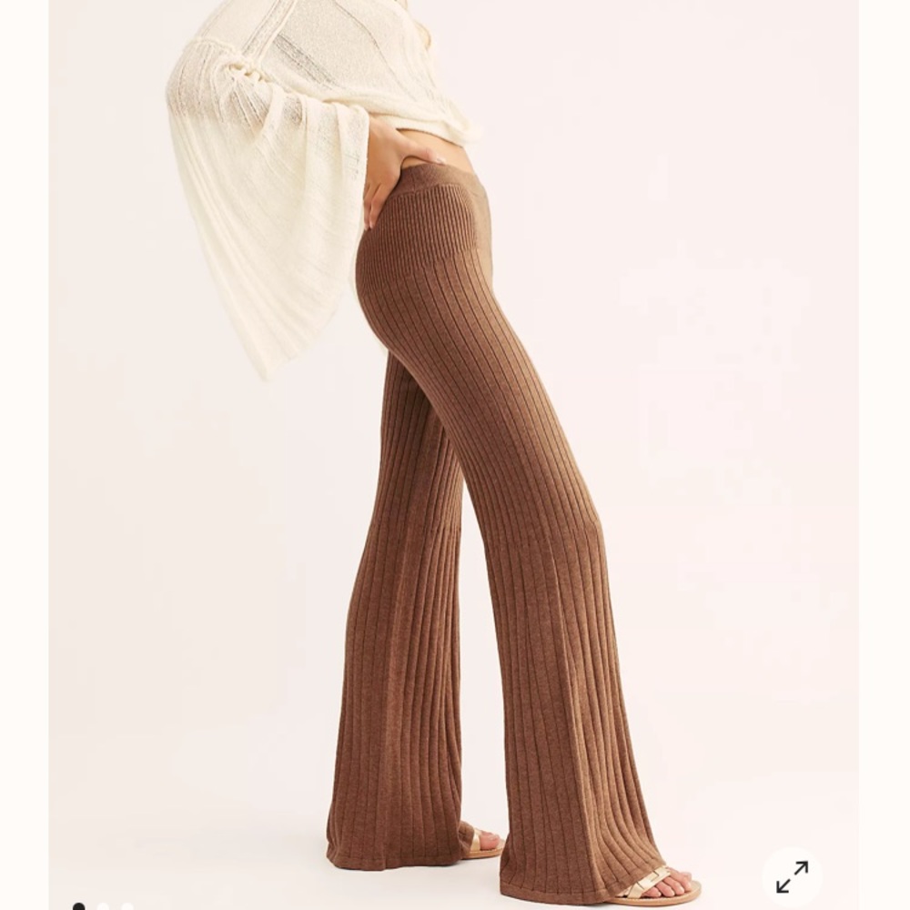 Keep It Real Flare Pants